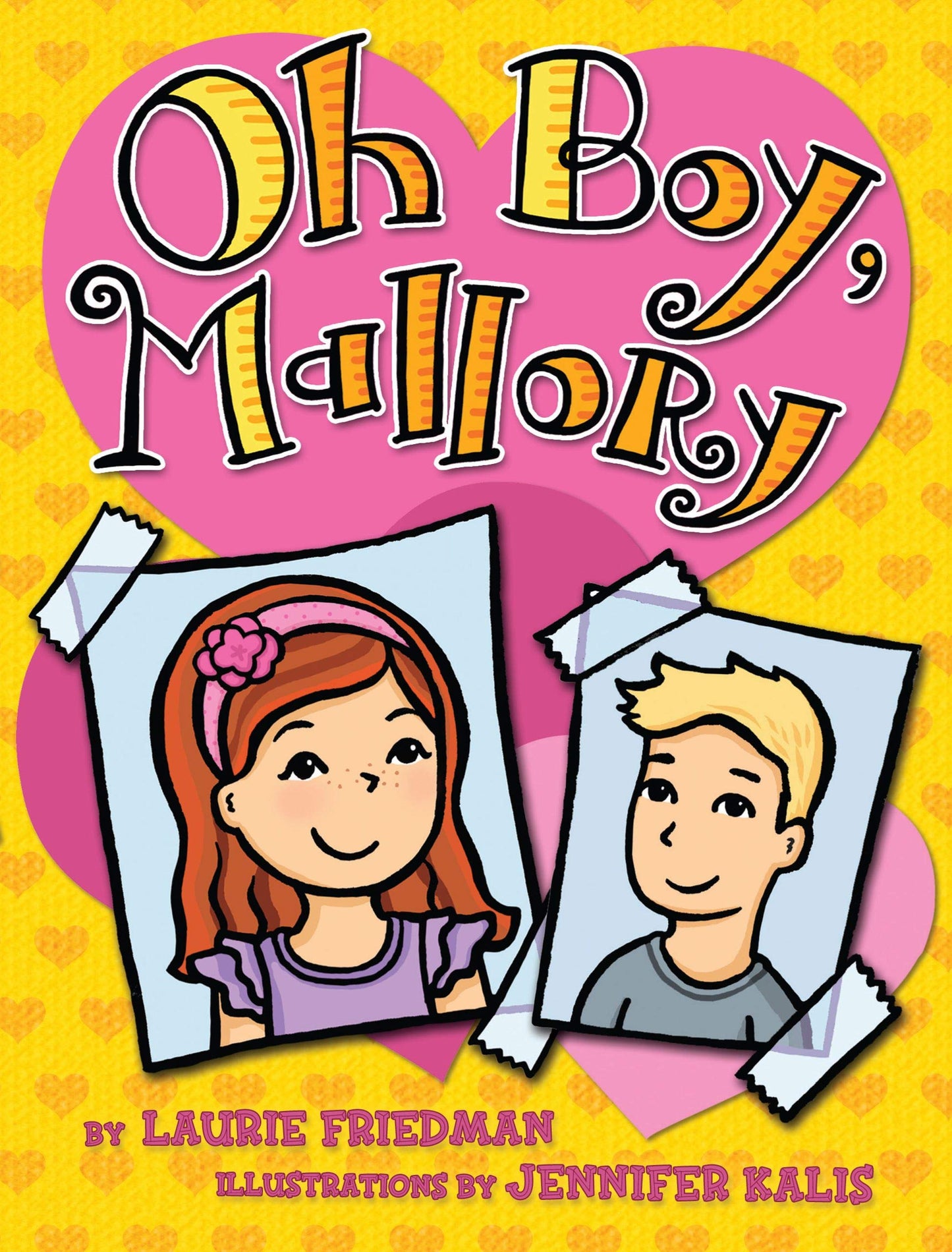 Oh Boy, Mallory (Mallory, 17)