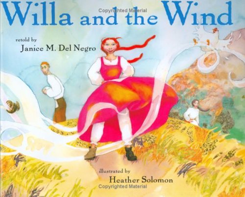 Willa And The Wind