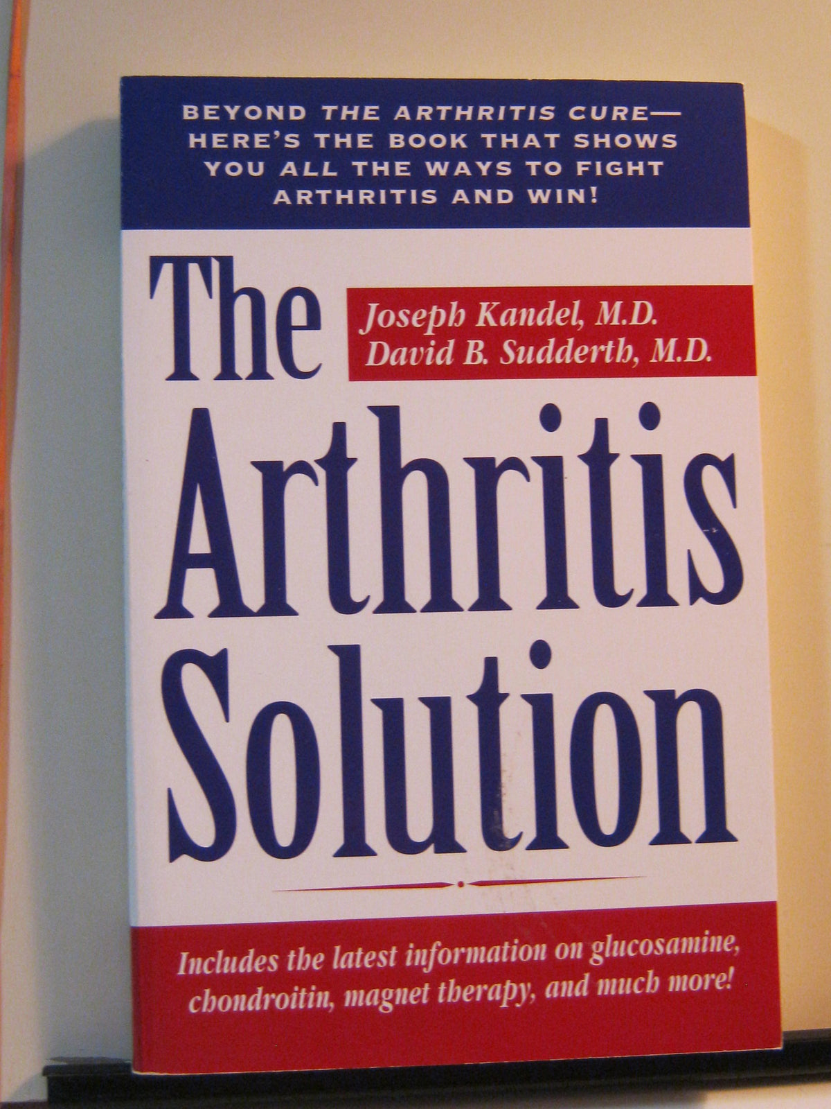 The Arthritis Solution