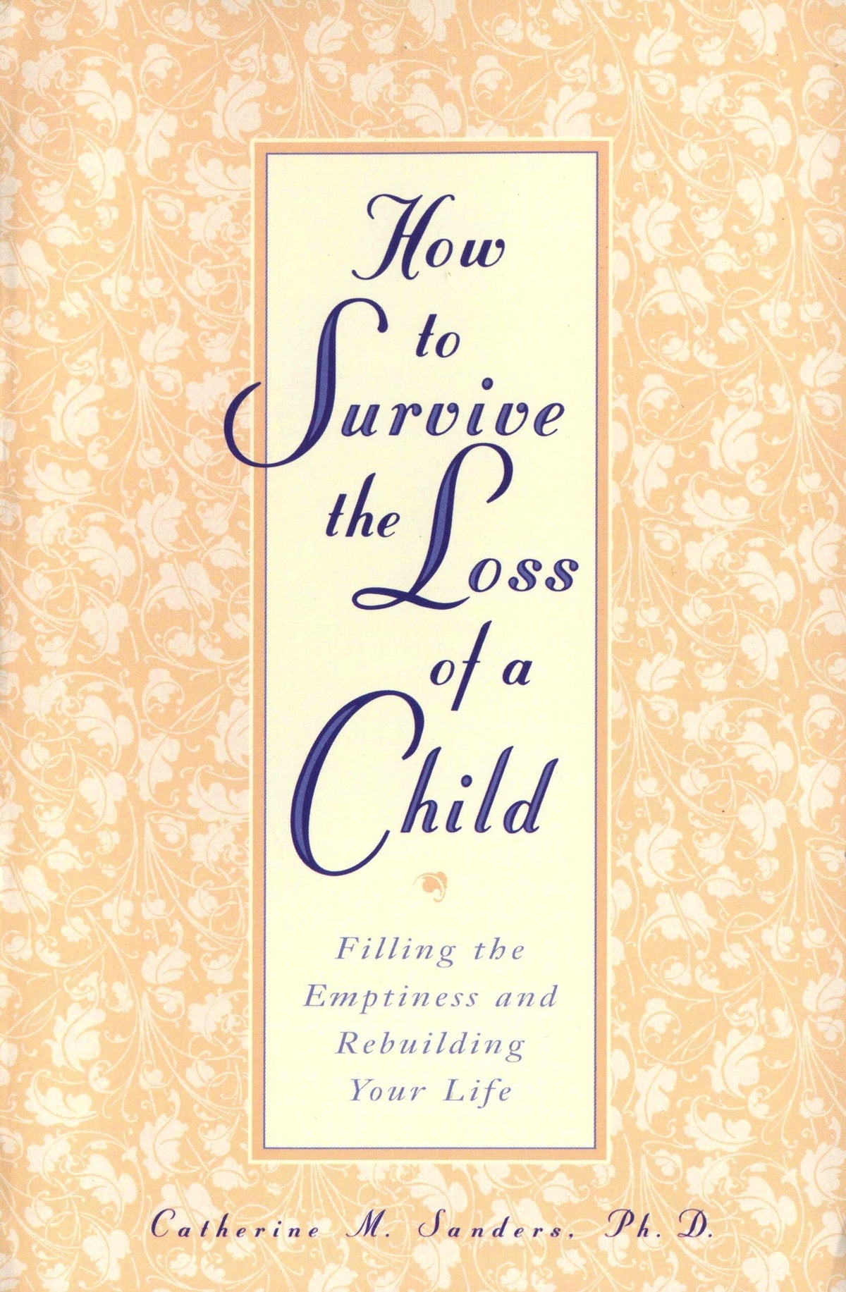 HOW TO SURVIVE THE LOSS OF A CHI