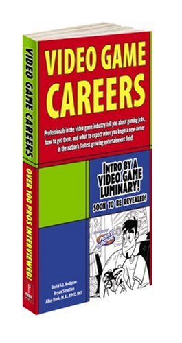 Video Game Careers