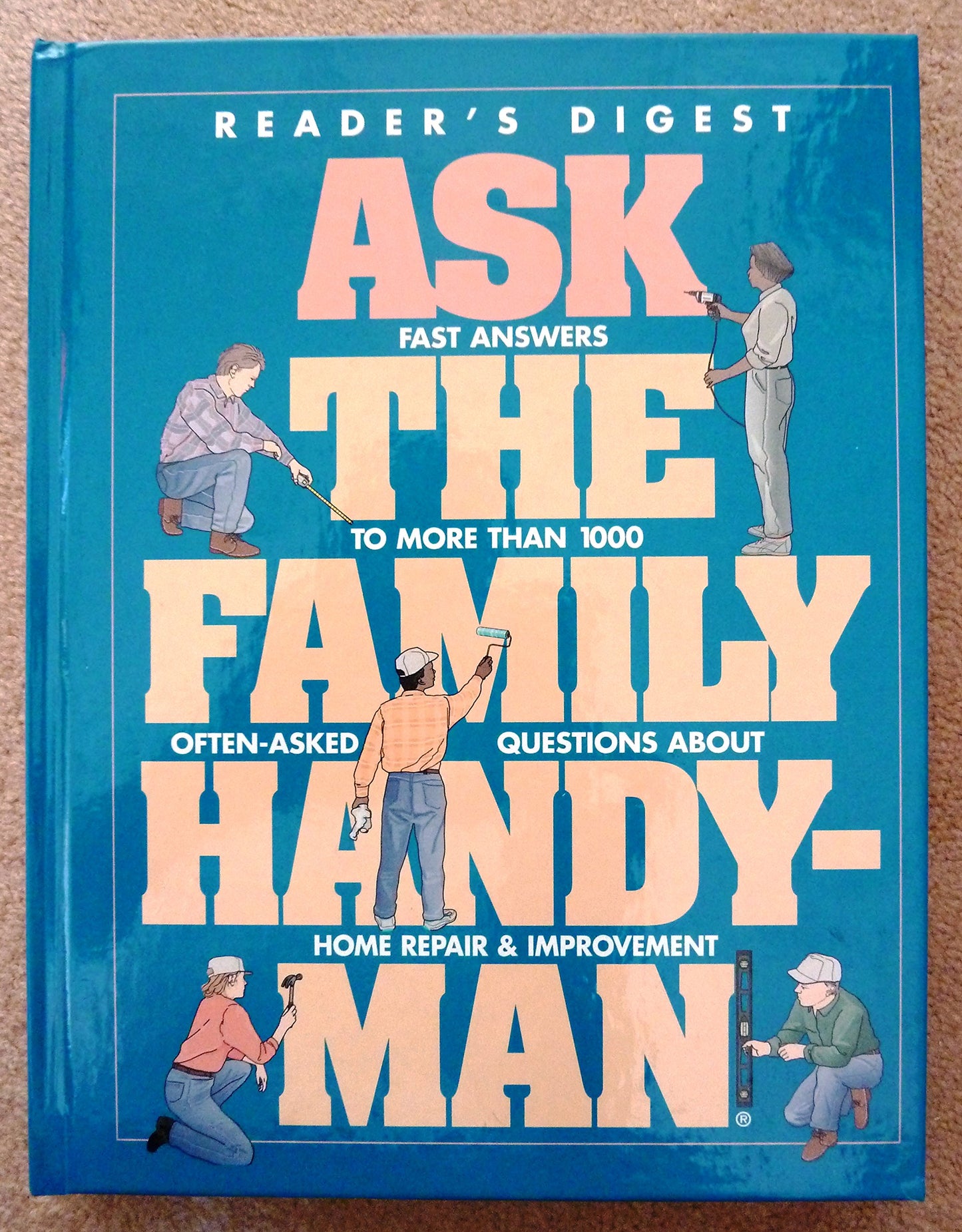 Ask the Family Handyman