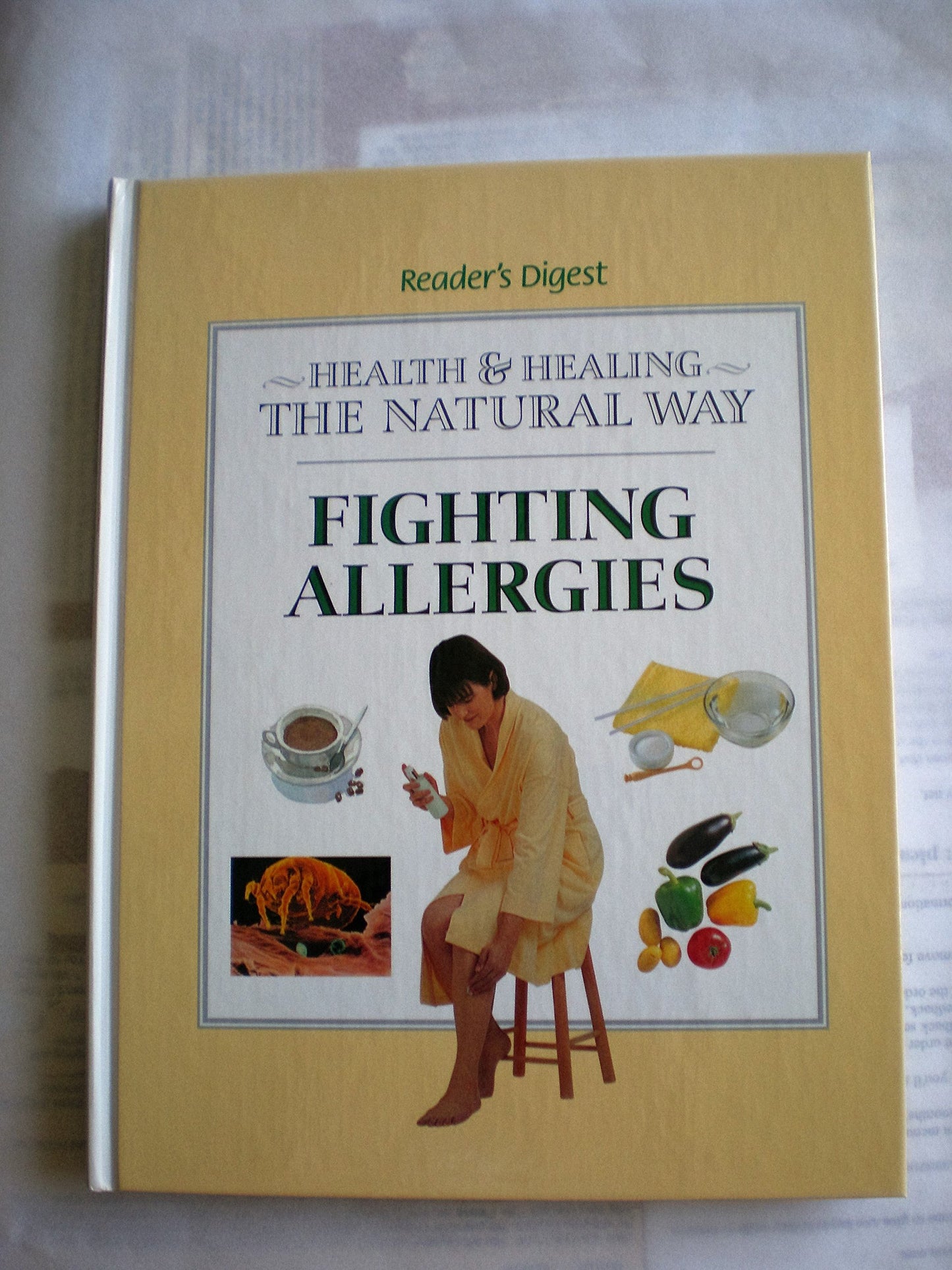 Fighting Allergies (Health and Healing the Natural Way)