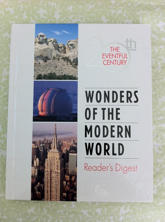 Wonders of the Modern World (The Eventful 20th Century)