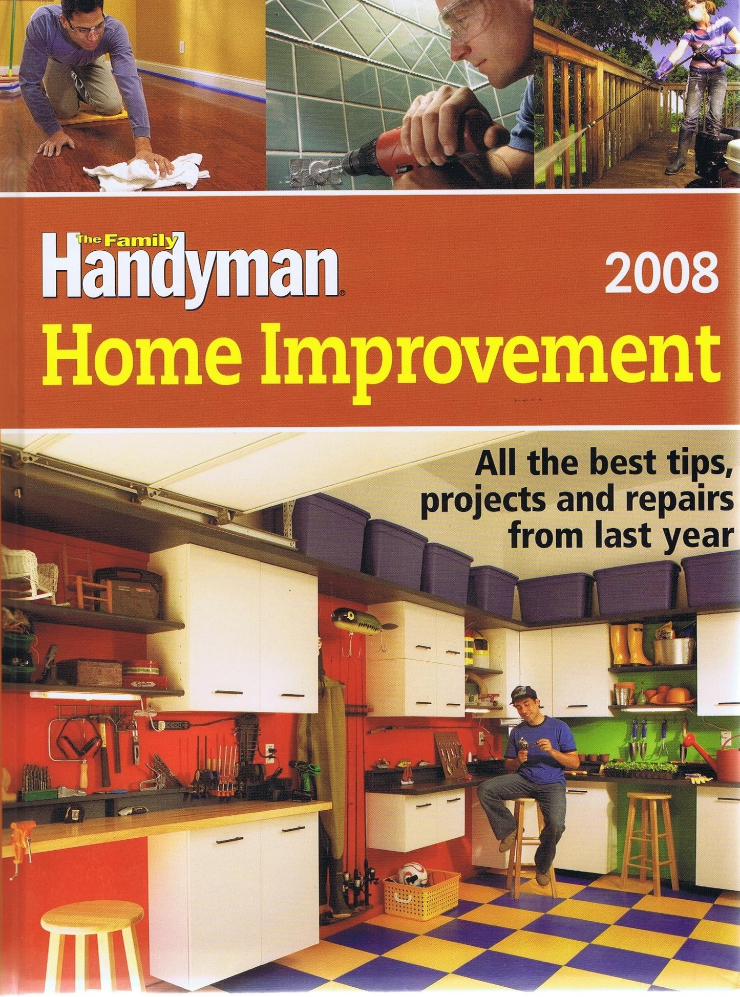 The Family Handyman Home Improvement 2008