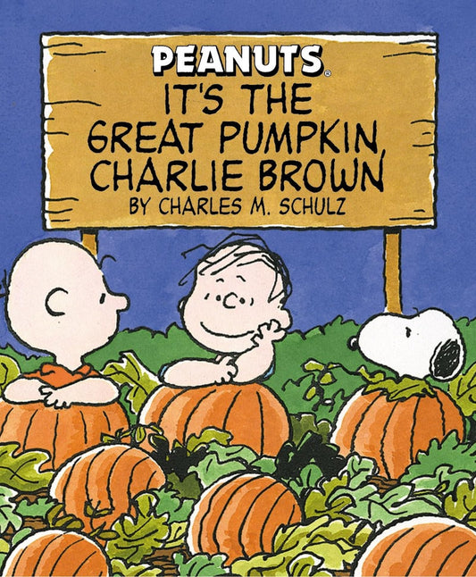 It's The Great Pumpkin Charlie Brown (Miniature Edition)