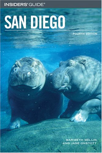 Insiders' Guide to San Diego, 4th (Insiders' Guide Series)