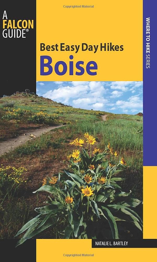 Best Easy Day Hikes Boise (Best Easy Day Hikes Series)