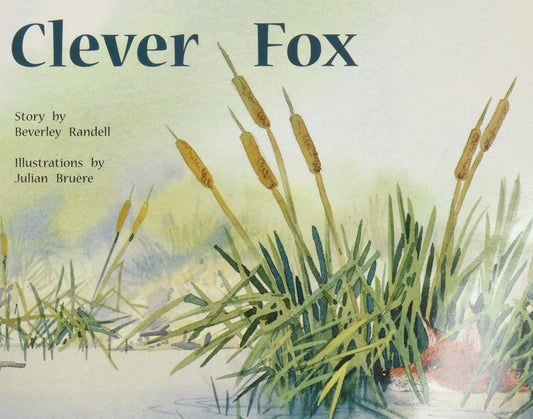 Clever Fox: Individual Student Edition Yellow (Levels 6-8)