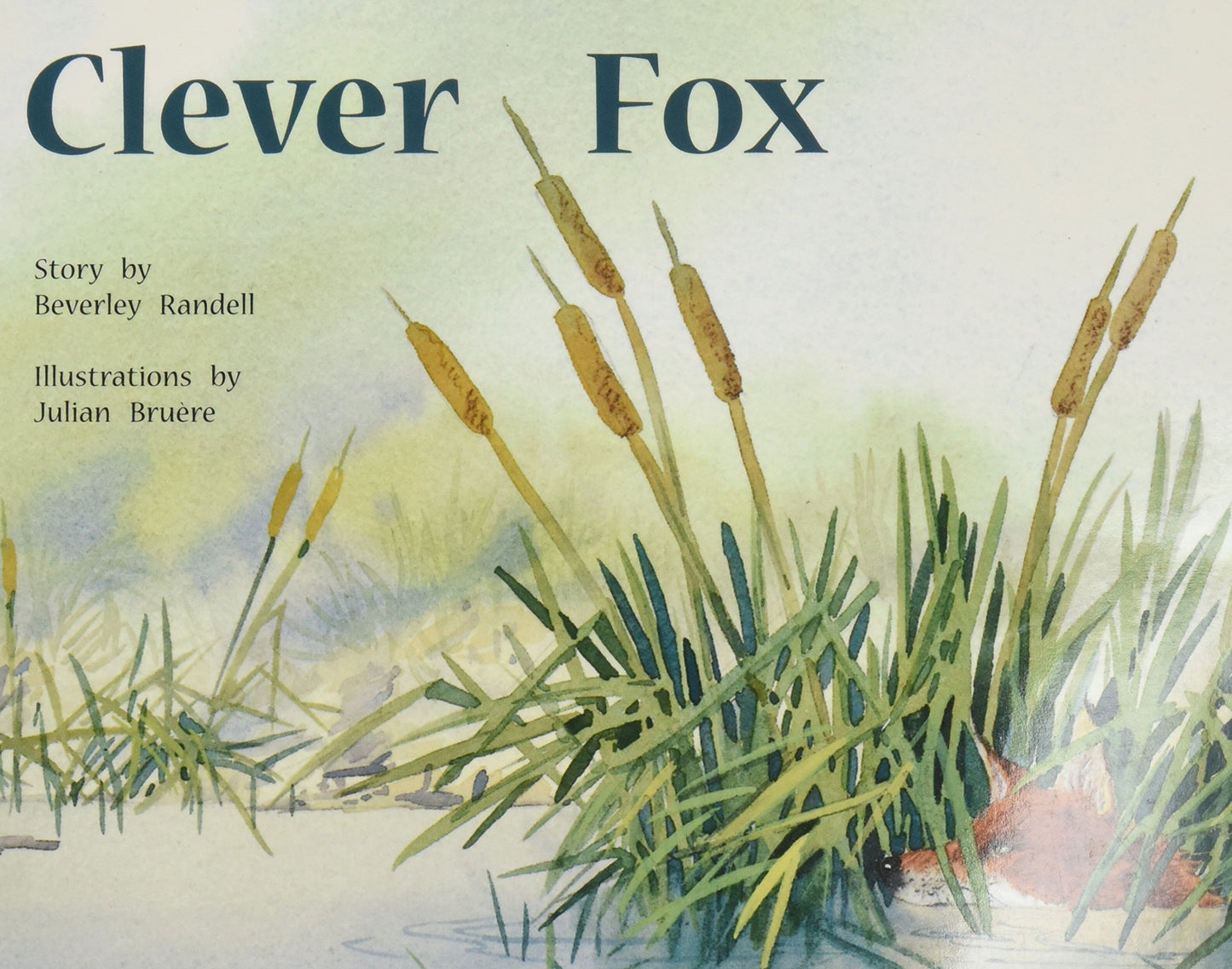 Clever Fox: Individual Student Edition Yellow (Levels 6-8)