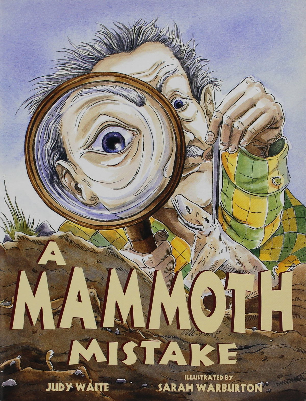 Rigby Literacy: Student Reader Grade 3 (Level 18) Mammoth Mistake