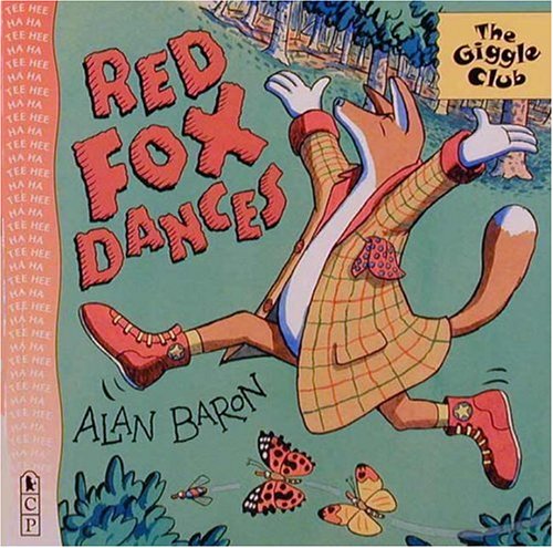 Red Fox Dances (Giggle Club (in pbk))