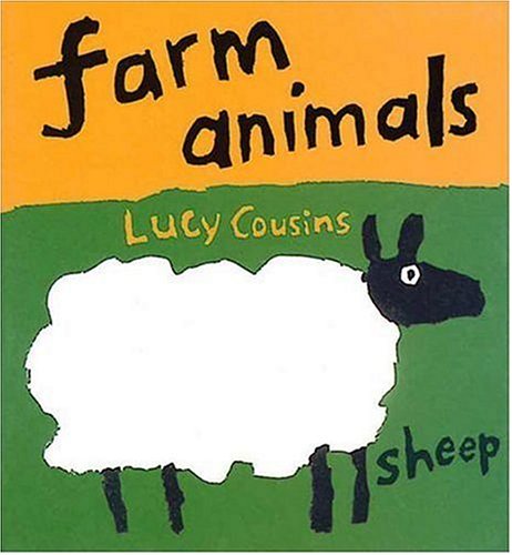 Farm Animals (Animal Board Books (Candlewick Press))