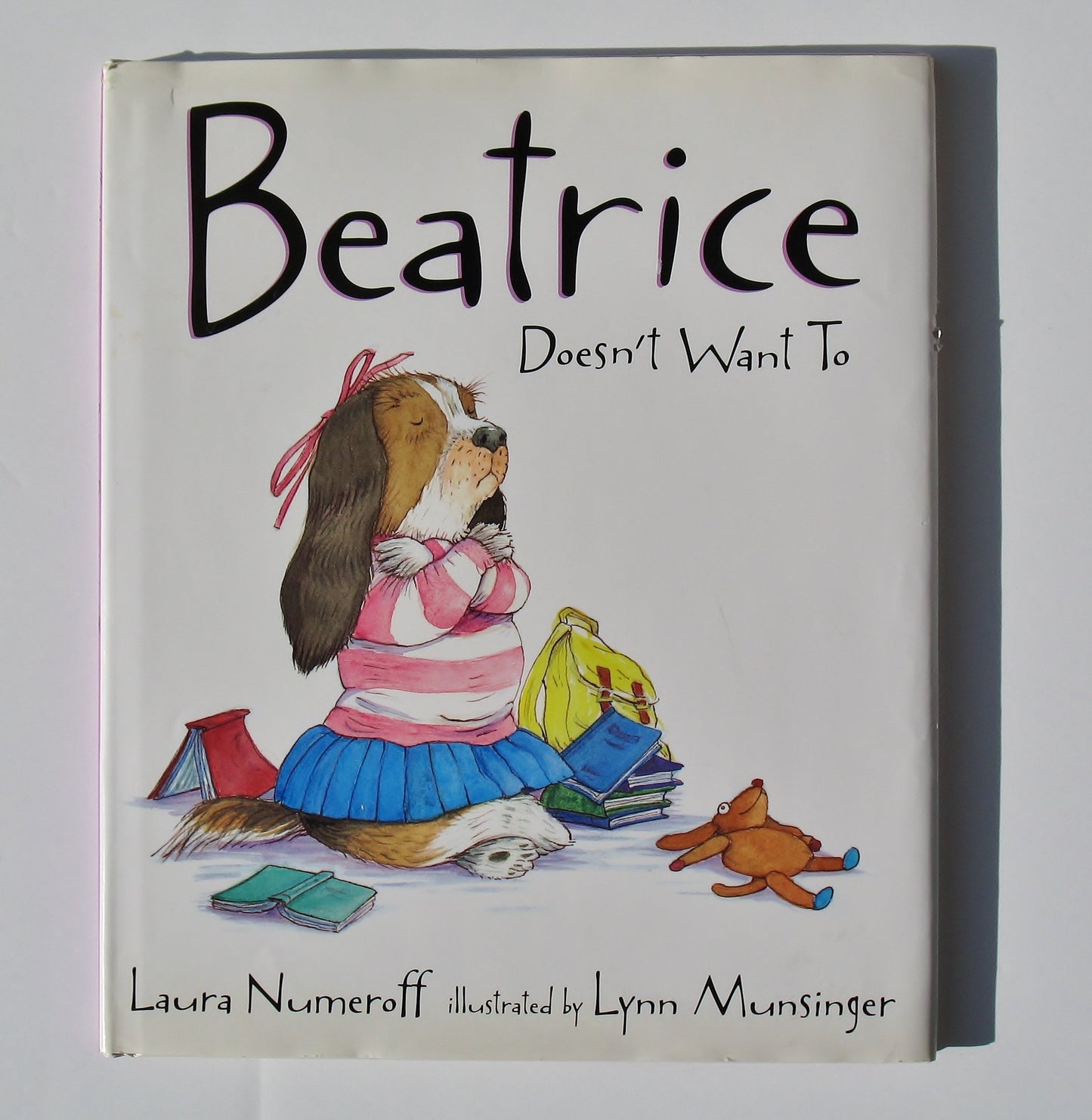 Beatrice Doesn't Want To