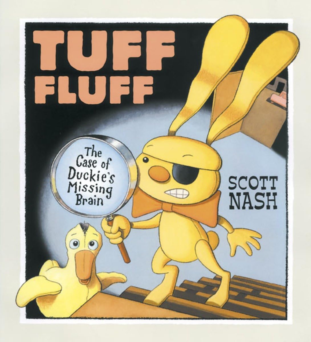 Tuff Fluff: The Case of Duckie's Missing Brain - 5009