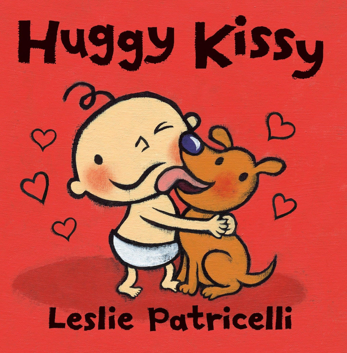 HUGGY KISSY (LESLIE PATRICELLI B