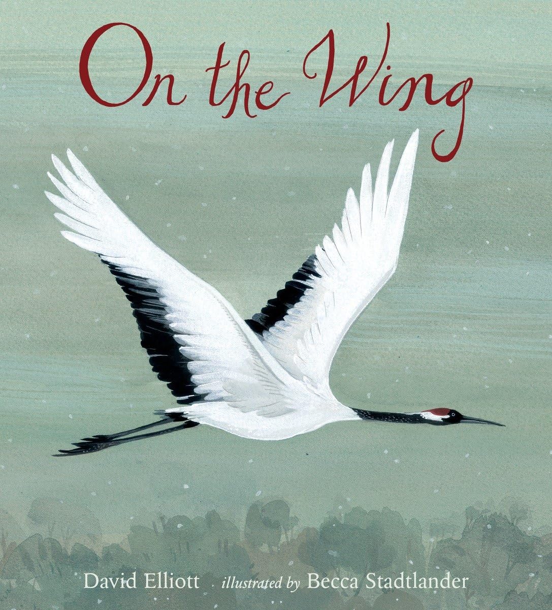 On the Wing (Paws, Fins, Feathers, Claws)