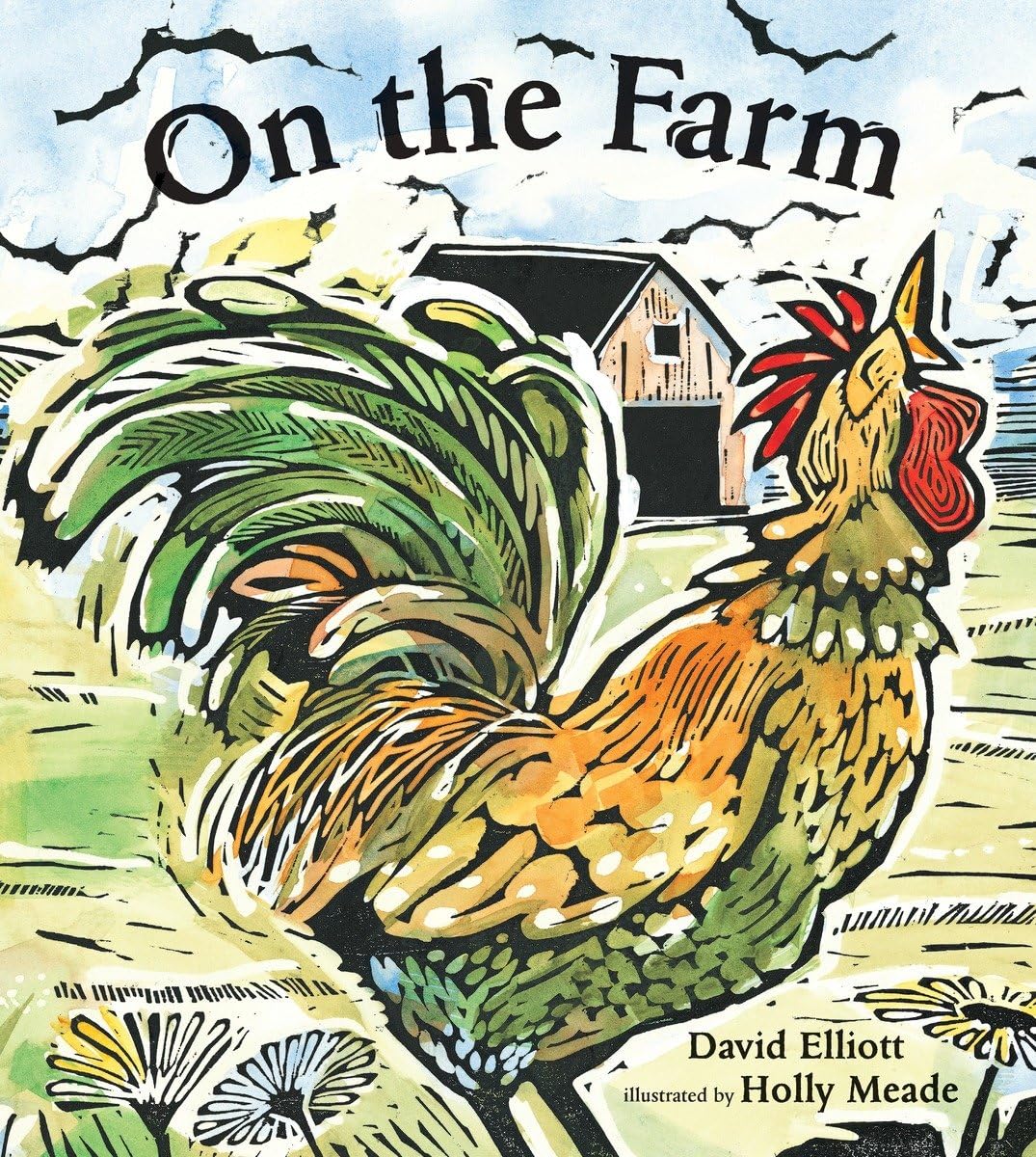 On the Farm (Paws, Fins, Feathers, Claws)