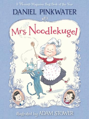 Mrs. Noodlekugel