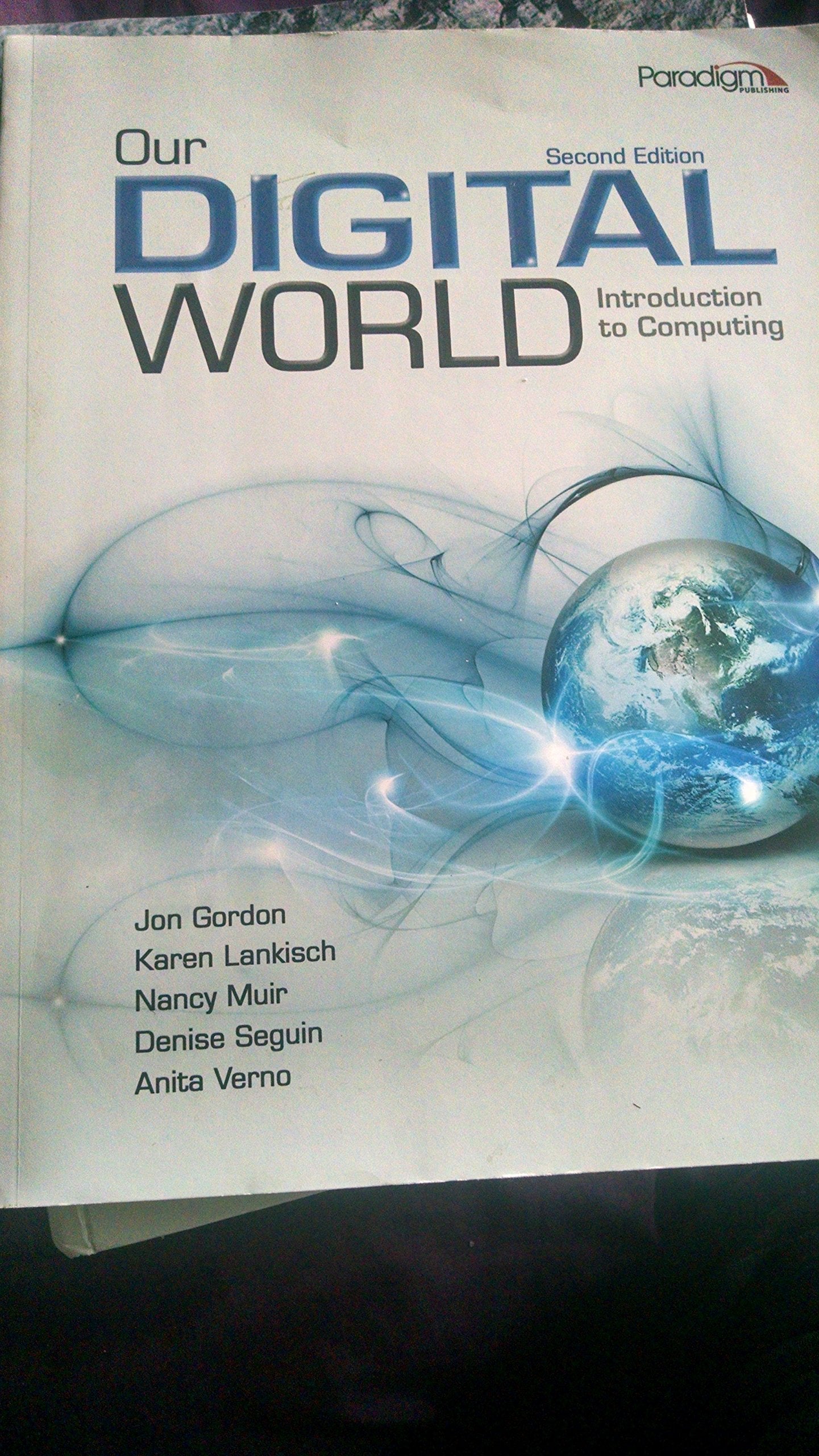 Our Digital World