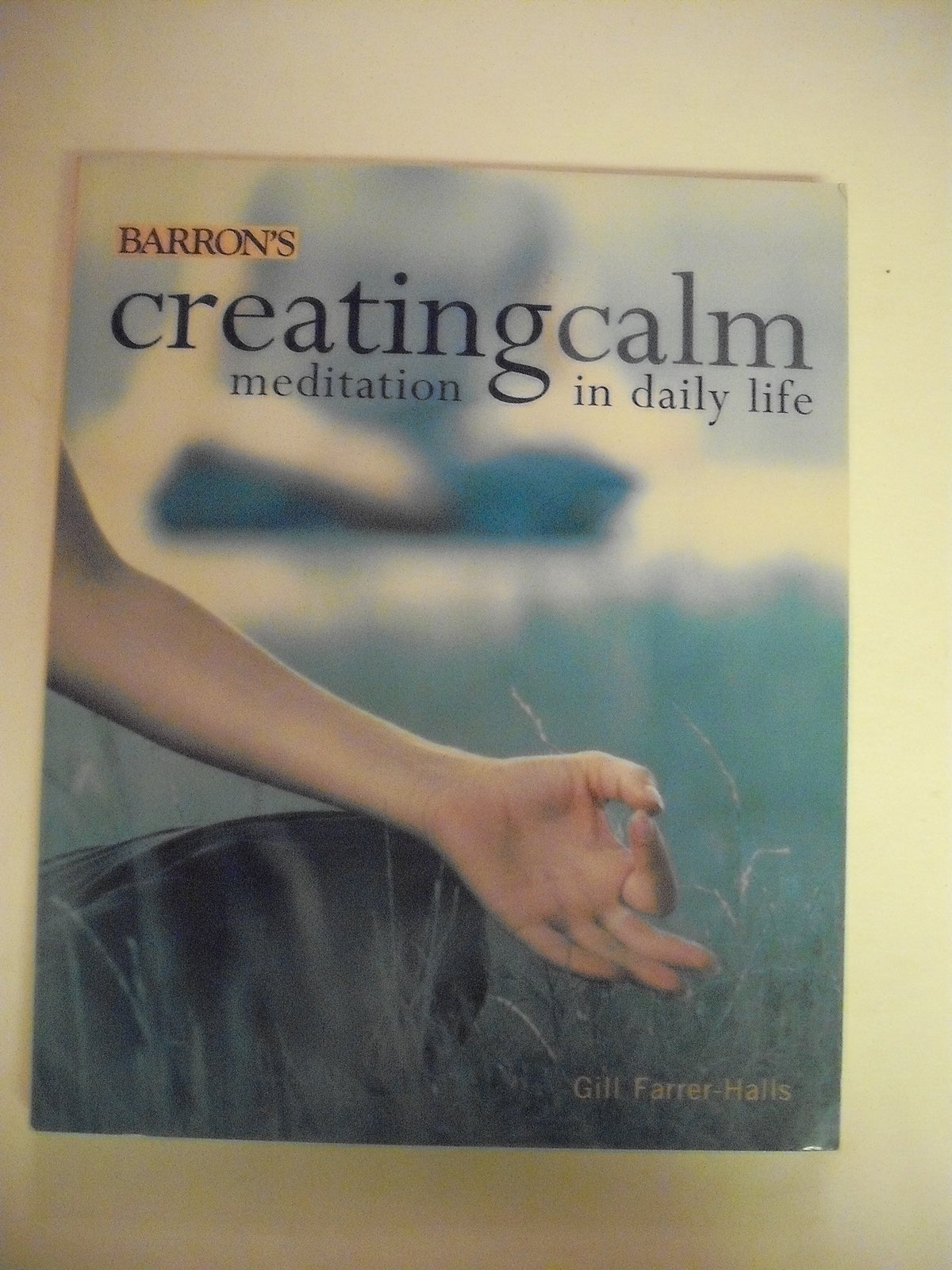 Creating Calm: Meditations in Daily Life