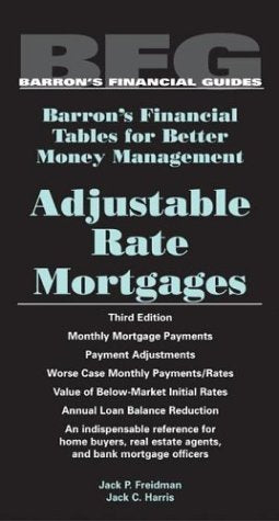 Adjustable Rate Mortgages