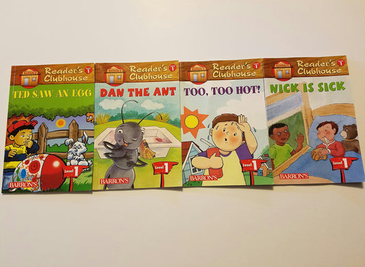 The People on My Street (Reader's Clubhouse Level 2 Reader)