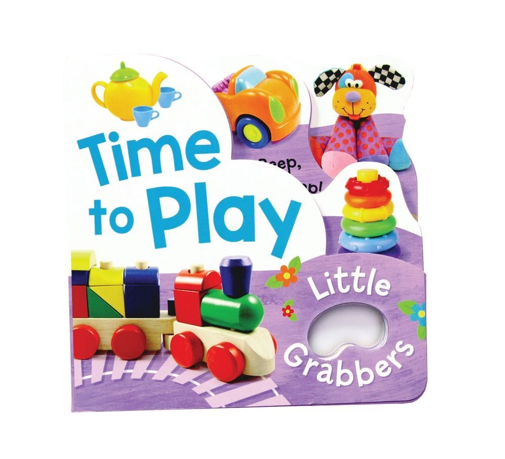 Time to Play (Little Grabbers)