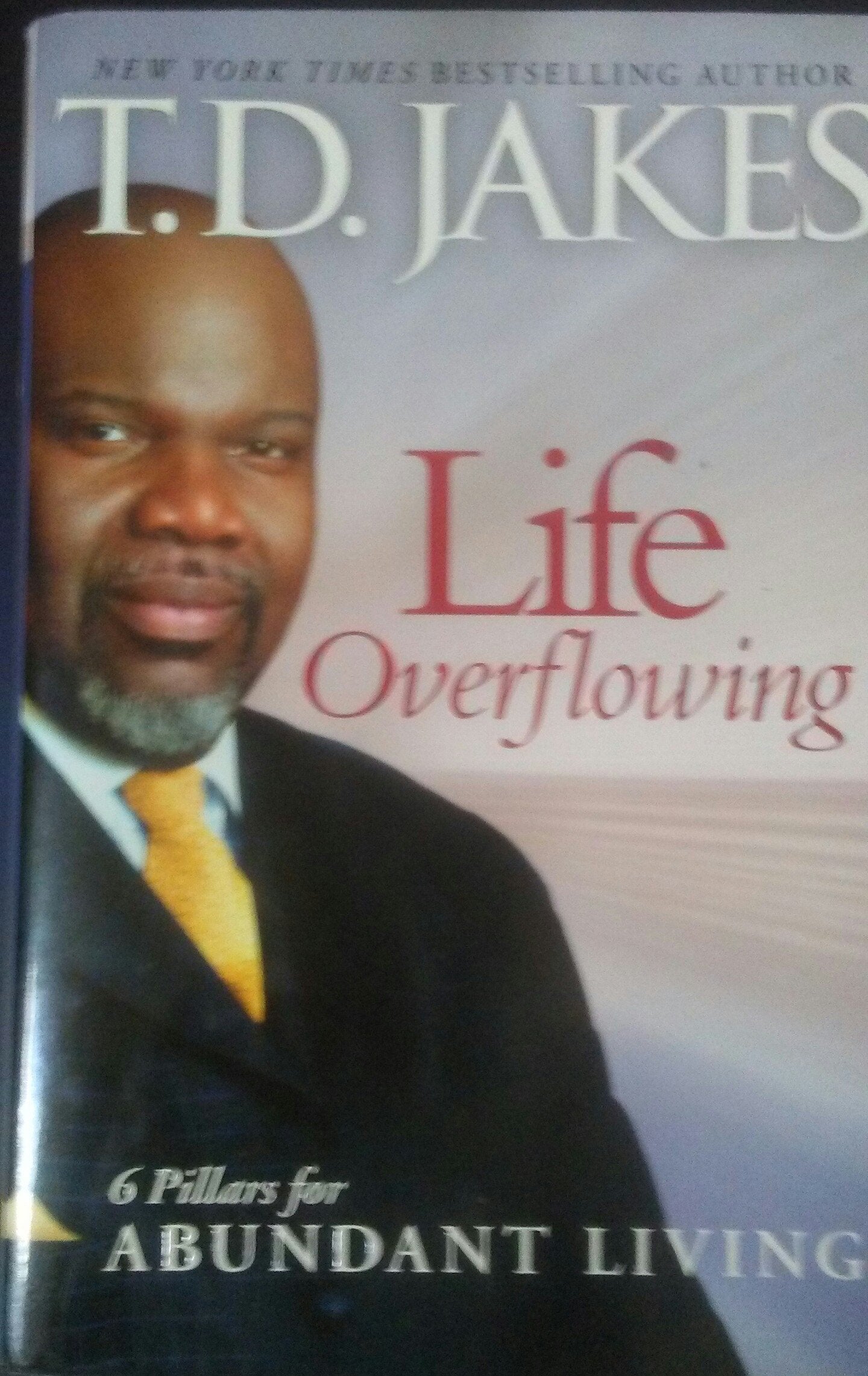 Life Overflowing, 6-in-1: 6 Pillars for Abundant Living