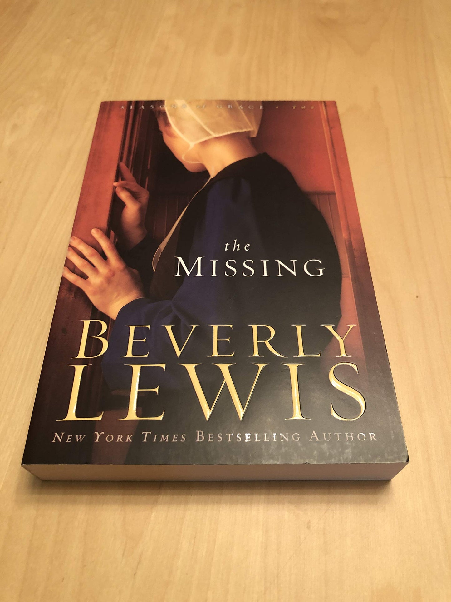 The Missing (Seasons of Grace, Book 2)