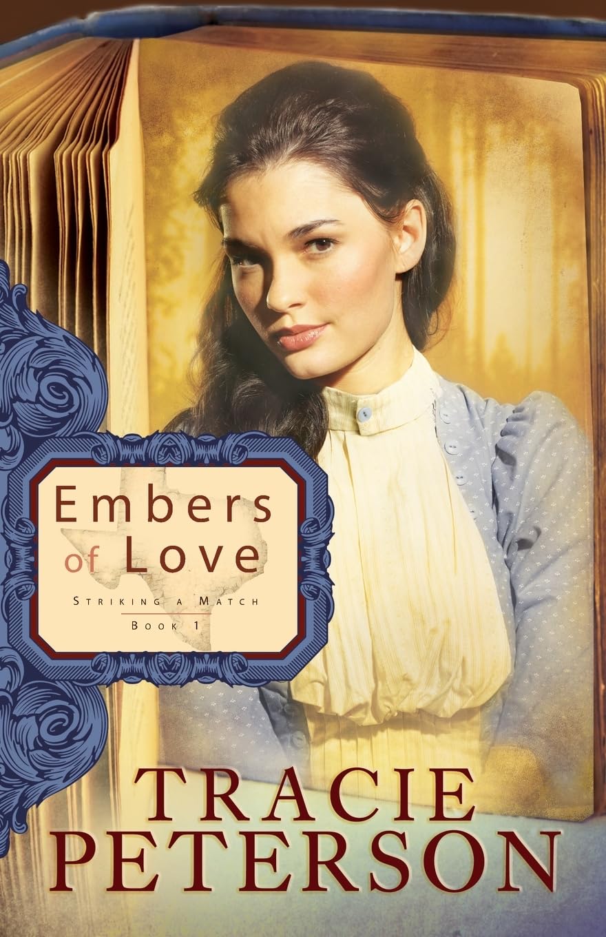 Embers of Love (Striking a Match, Book 1)