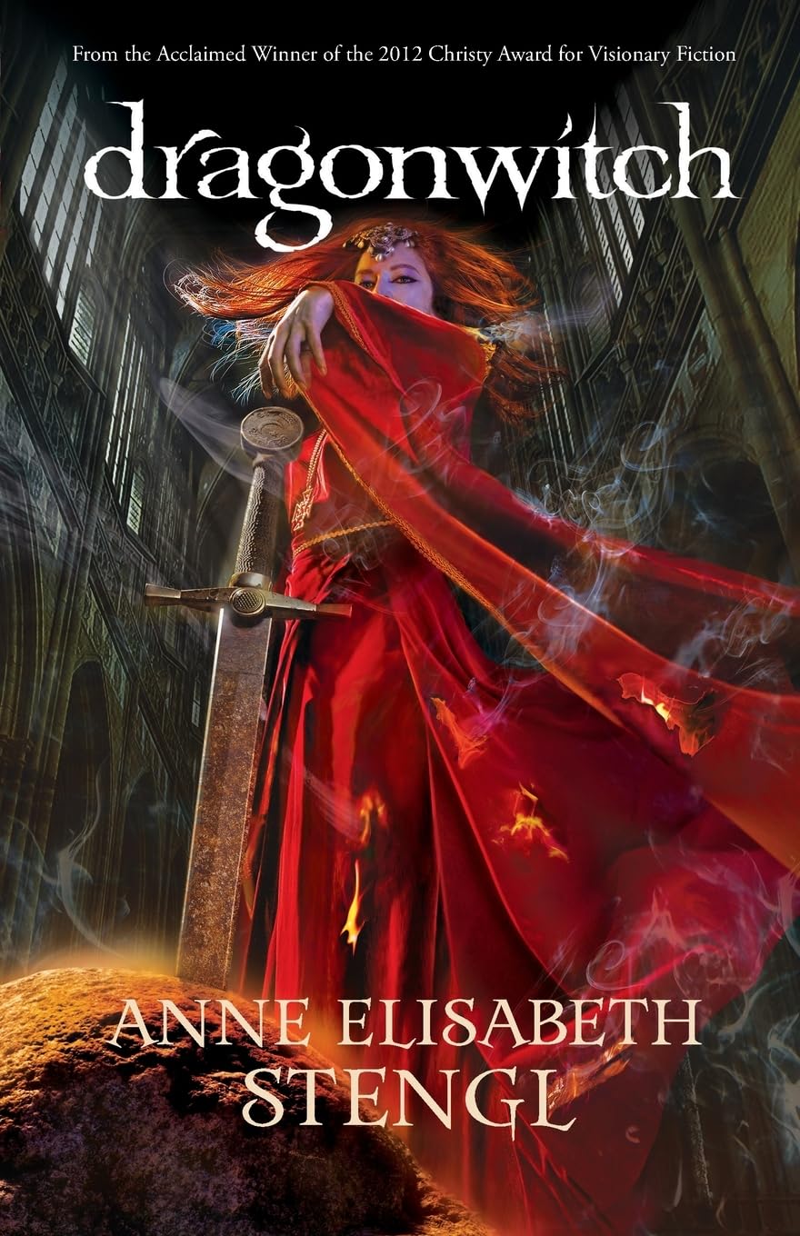 Dragonwitch (Tales of Goldstone Wood)