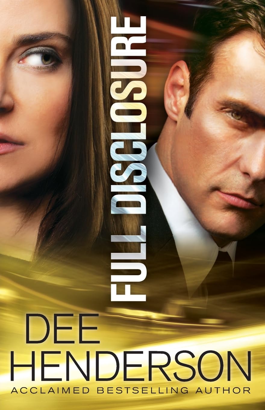 Full Disclosure: (A Contemporary Crime and Detective Romantic Suspense Thriller)