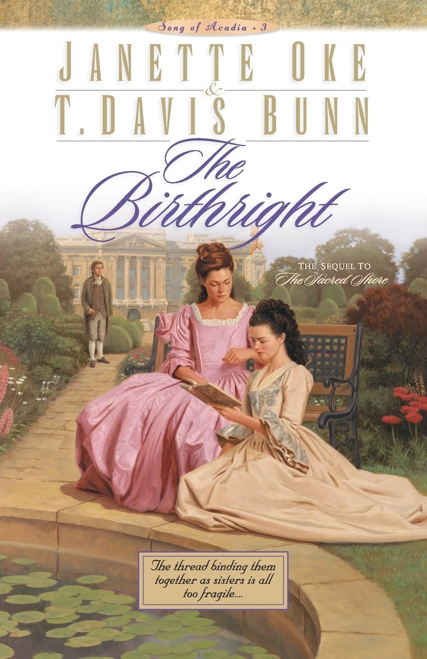 The Birthright (Song of Acadia #3)