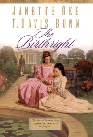 The Birthright (Song of Acadia #3)