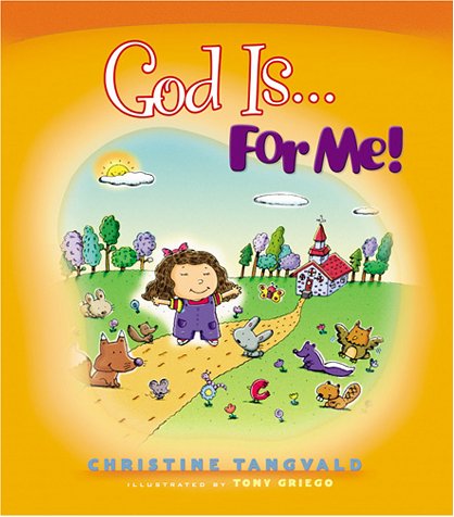 God Is for Me (A for Me Book, 8)