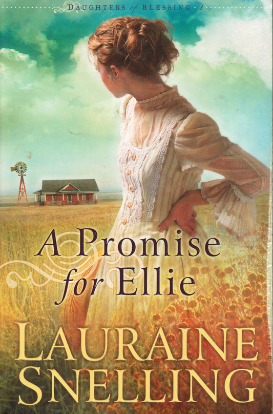 A Promise for Ellie (Daughters of Blessing #1)