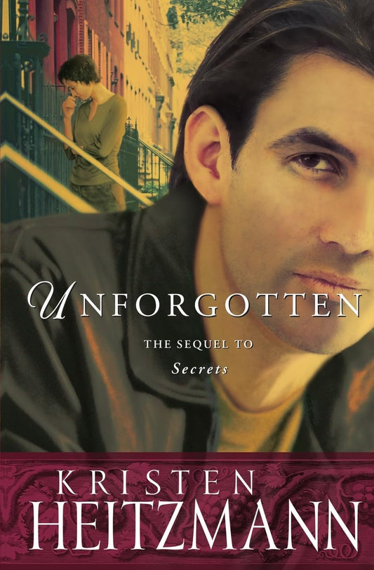 Unforgotten (The Michelli Family Series #2)