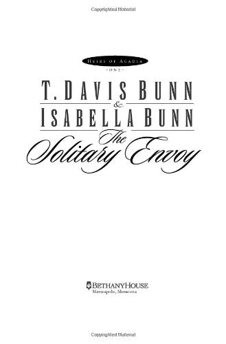 The Solitary Envoy (Heirs of Acadia #1)