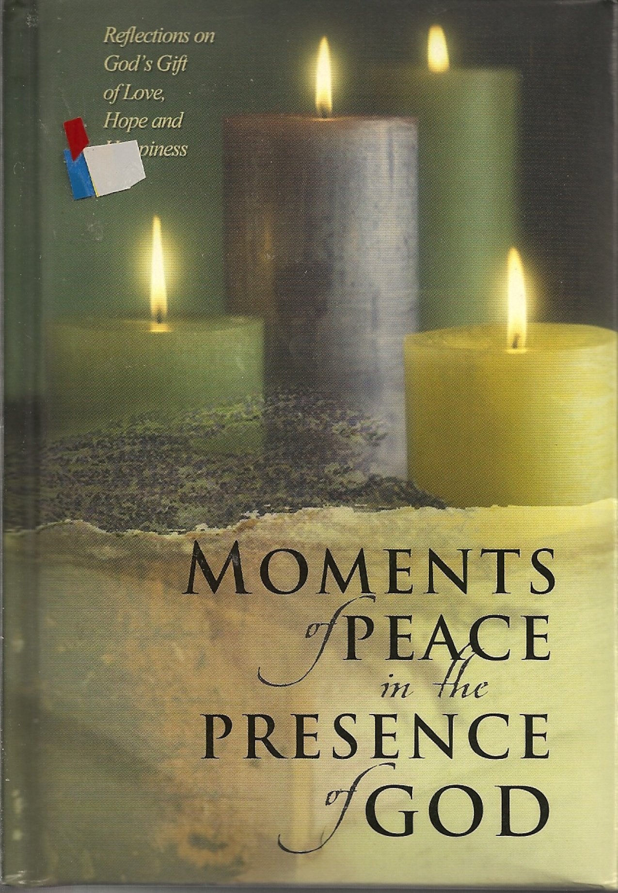 Moments of Peace in the Presence of God
