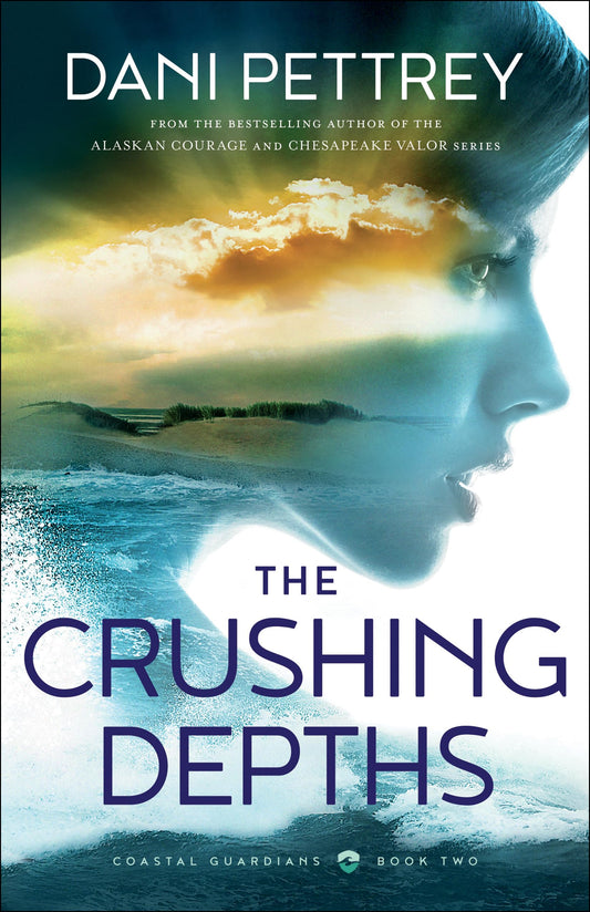 The Crushing Depths: A Military Mystery Suspense Thriller Workplace Romance (Coastal Guardians) - 7149