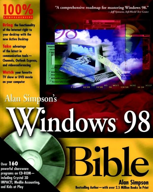 Windows 98 Bible