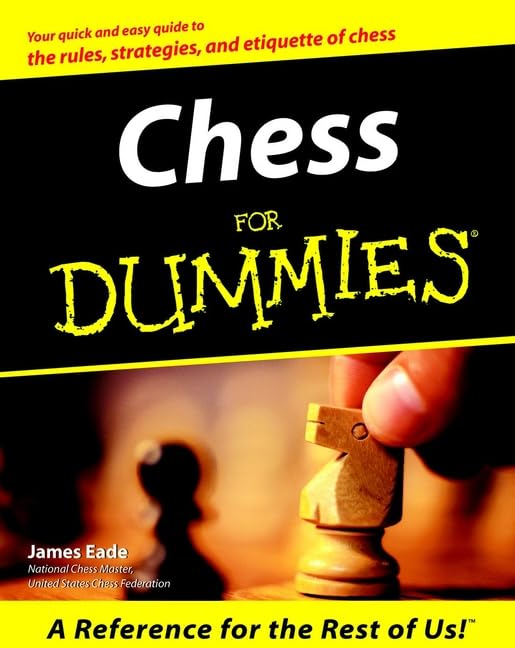 Chess For Dummies - 3926