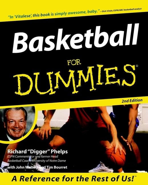 Basketball for Dummies