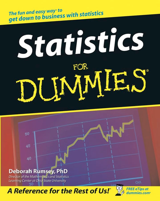 Statistics for Dummies