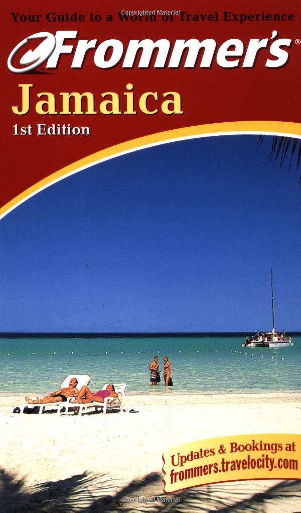 Frommer's Jamaica (Frommer's Complete Guides)