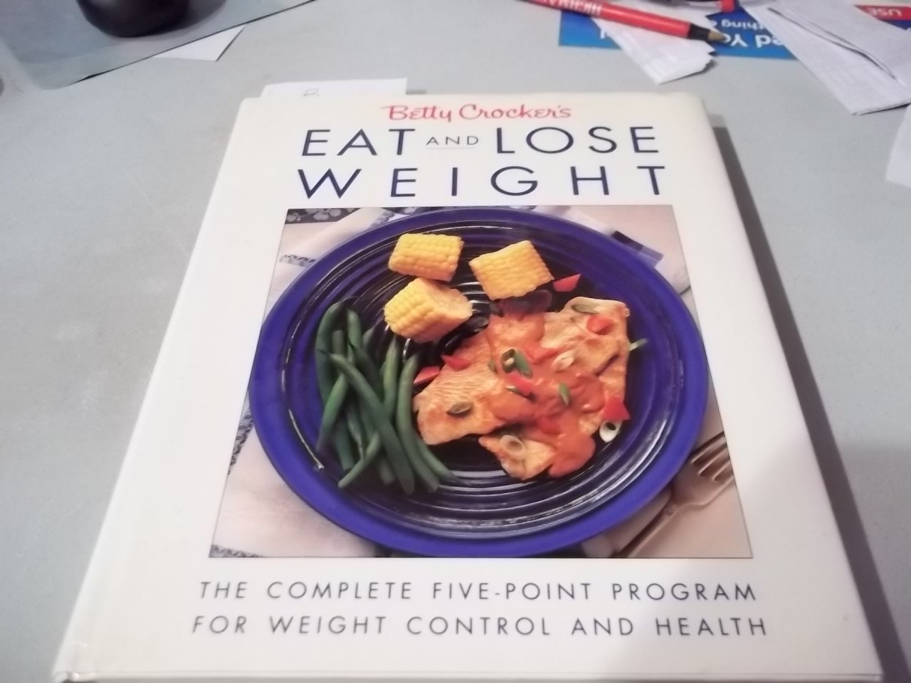Betty Crocker's Eat & Lose Weight