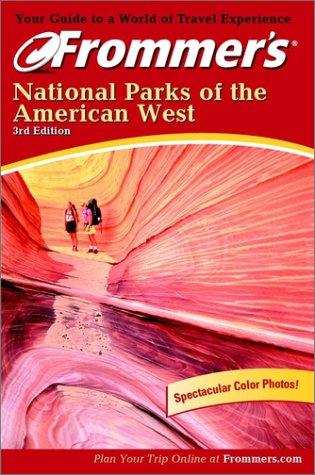 Frommer's National Parks of the American West (Park Guides)