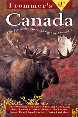 Frommer's Canada (Frommer's Complete Guides)