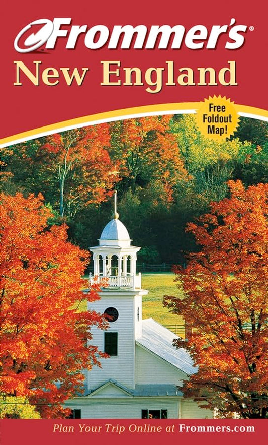 Frommer's New England